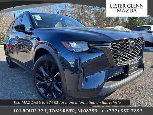 2025 Mazda CX-90 3.3 Turbo Premium Sport