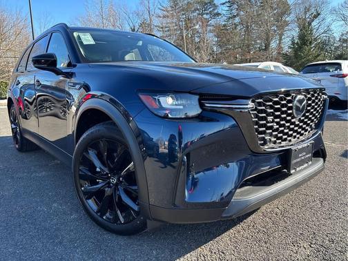 2025 Mazda CX-90 3.3 Turbo Premium Sport