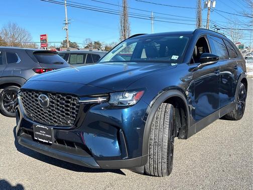 2025 Mazda CX-90 3.3 Turbo Premium Sport