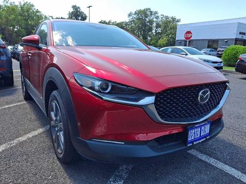 2025 Mazda CX-30 2.5 S Preferred Package