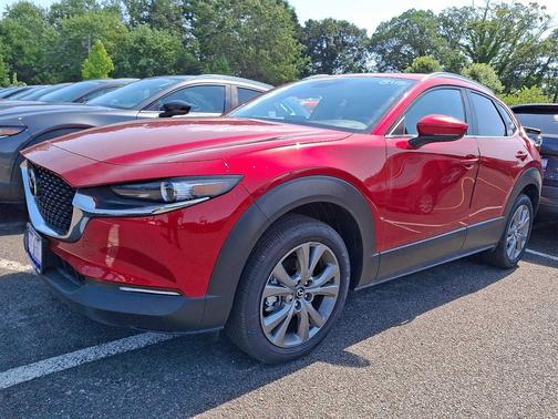 2025 Mazda CX-30 2.5 S Preferred Package