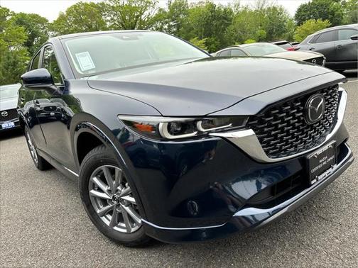 2025 Mazda CX-5 2.5 S Select