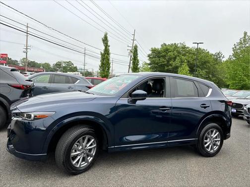 2025 Mazda CX-5 2.5 S Select