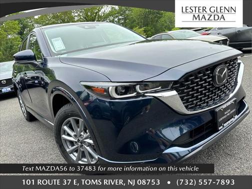 2025 Mazda CX-5 2.5 S Select