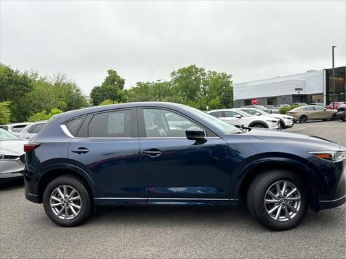 2025 Mazda CX-5 2.5 S Select