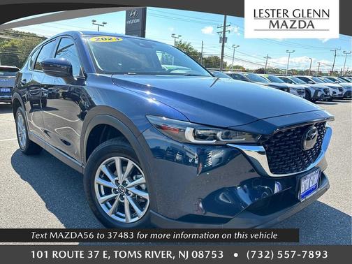 2023 Mazda CX-5 2.5 S Preferred
