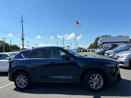2023 Mazda CX-5 2.5 S Preferred
