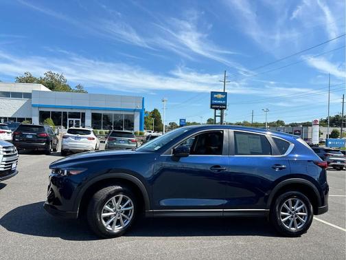 2023 Mazda CX-5 2.5 S Preferred