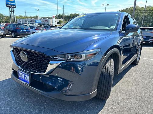 2023 Mazda CX-5 2.5 S Preferred