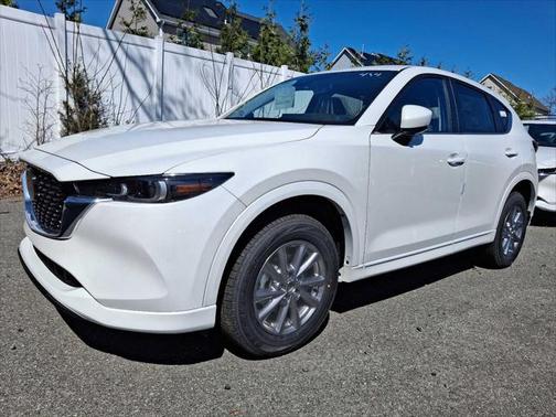 2025 Mazda CX-5 2.5 S Preferred
