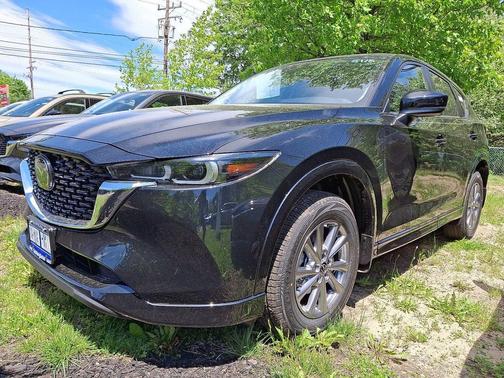2025 Mazda CX-5 2.5 S Preferred