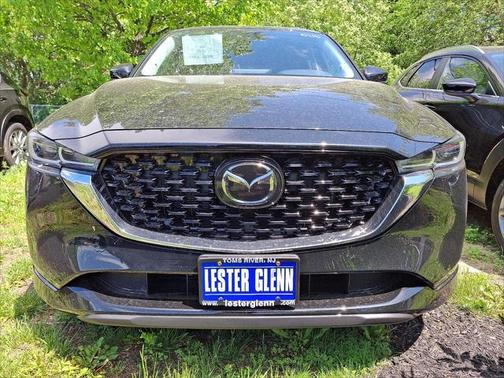 2025 Mazda CX-5 2.5 S Preferred