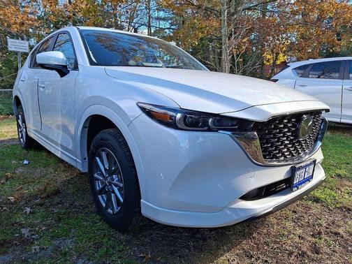 2025 Mazda CX-5 2.5 S Select Package