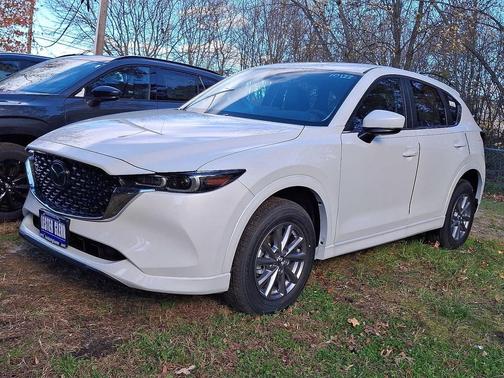 2025 Mazda CX-5 2.5 S Select Package