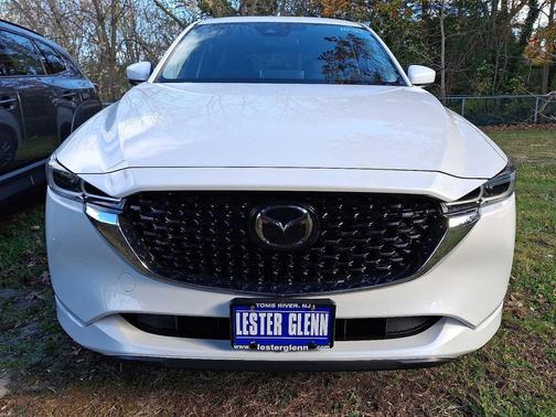 2025 Mazda CX-5 2.5 S Select Package