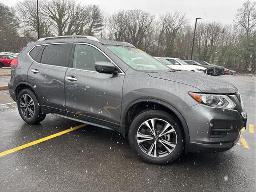 2019 Nissan Rogue SV