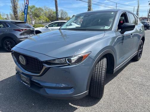 2021 Mazda CX-5 Carbon Edition