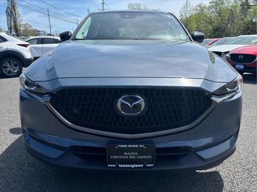 2021 Mazda CX-5 Carbon Edition