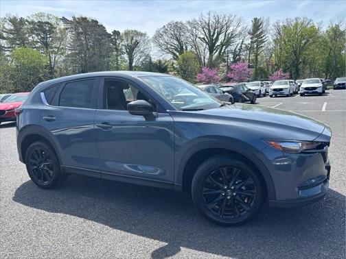2021 Mazda CX-5 Carbon Edition
