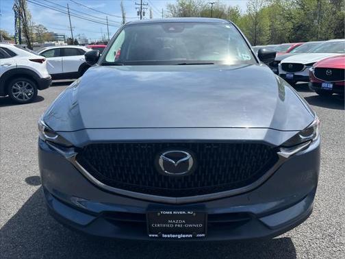 2021 Mazda CX-5 Carbon Edition