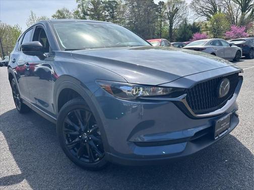 2021 Mazda CX-5 Carbon Edition