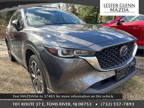2023 Mazda CX-5 2.5 S Premium Plus Package