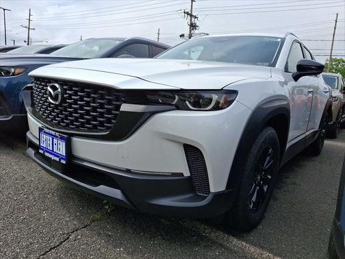 2025 Mazda CX-50 2.5 S Select Package