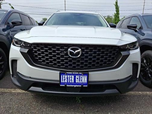 2025 Mazda CX-50 2.5 S Select Package