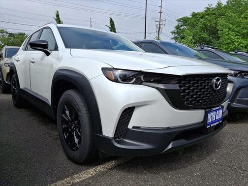 2025 Mazda CX-50 2.5 S Select Package
