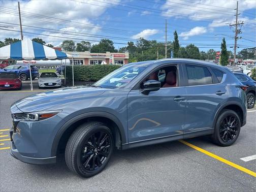 2023 Mazda CX-5 Carbon Edition