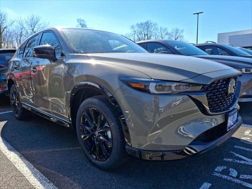 2025 Mazda CX-5 Carbon Edition Turbo