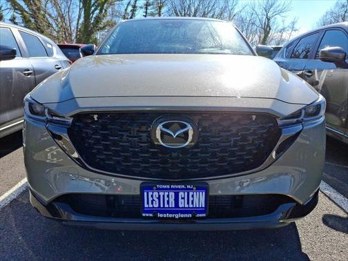 2025 Mazda CX-5 Carbon Edition Turbo