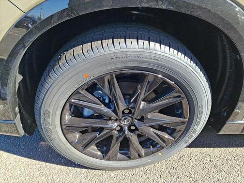 2025 Mazda CX-5 Carbon Edition Turbo