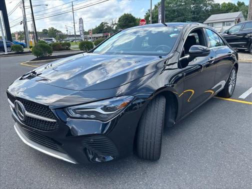 2025 Mercedes-Benz CLA 250 4MATIC