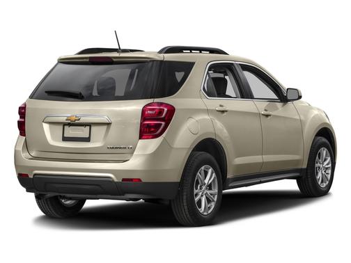 Siren Red Tintcoat 2016 Chevrolet Equinox LT