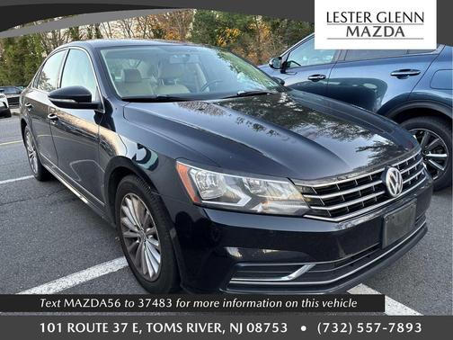 2017 Volkswagen Passat 1.8T SE