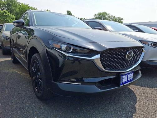 2025 Mazda CX-30 2.5 S Select Sport