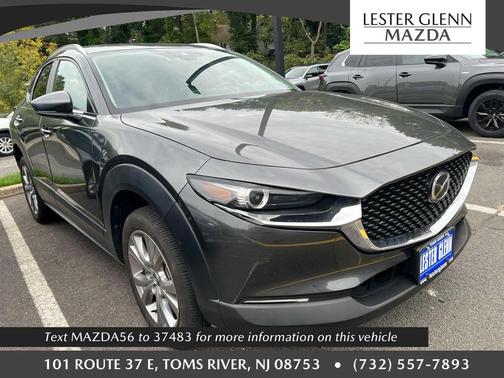 2023 Mazda CX-30 2.5 S Select Package