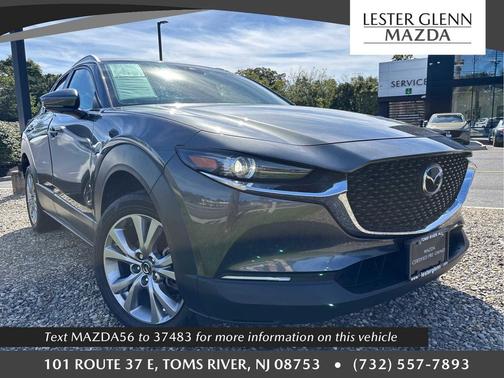 2023 Mazda CX-30 2.5 S Select Package