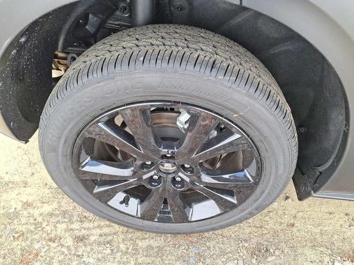 Jet Black Mica 2026 Mazda CX-30 2.5 Turbo Premium Plus Package