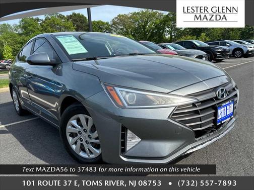 2019 Hyundai ELANTRA SE