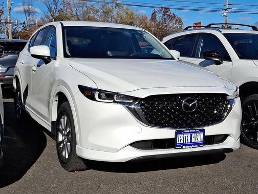 2025 Mazda CX-5 2.5 S Select Package