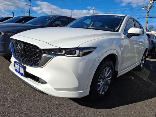 2025 Mazda CX-5 2.5 S Select Package