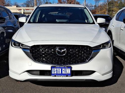 2025 Mazda CX-5 2.5 S Select Package