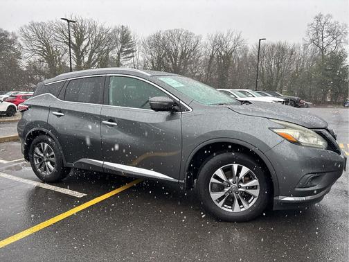 2015 Nissan Murano SL