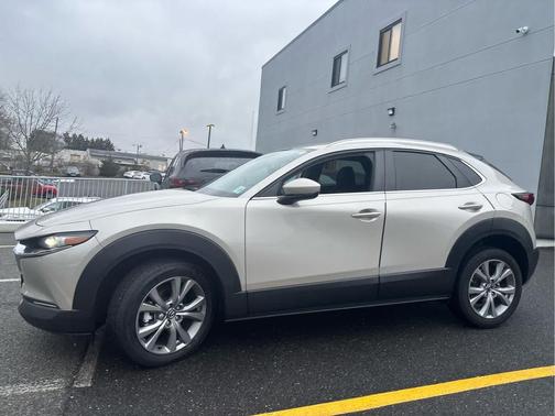 2023 Mazda CX-30 2.5 S Select Package