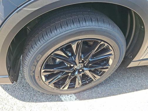 2025 Mazda CX-5 Carbon Edition