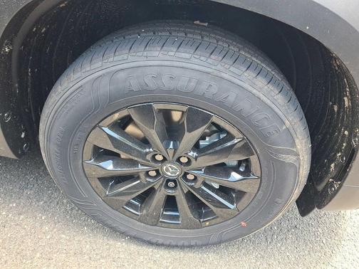 Polymetal Gray Metallic 2026 Mazda CX-50 2.5 S Preferred Package