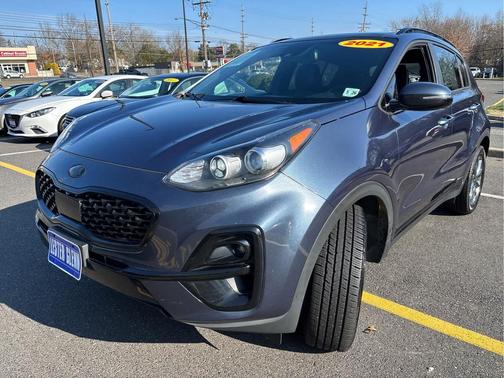 2021 Kia Sportage S
