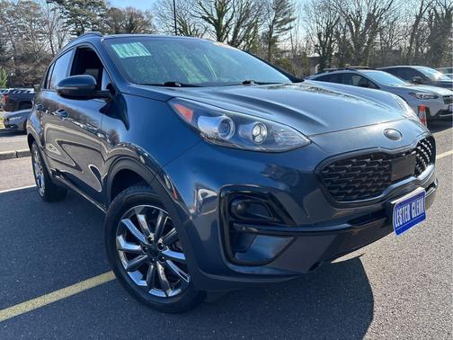 2021 Kia Sportage S
